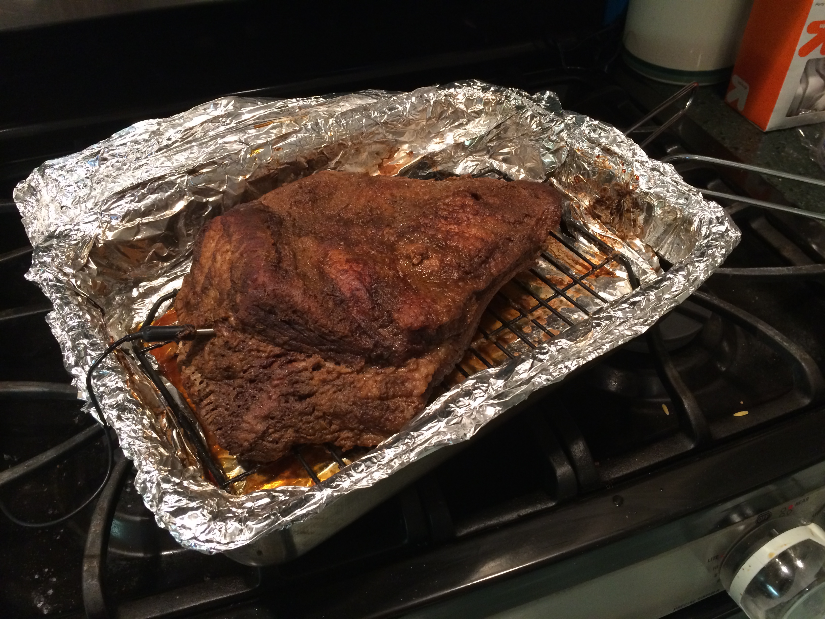 How to Cook Beef Brisket on Stove Top 